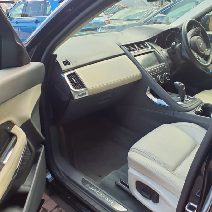 2025 Jaguar E-pace