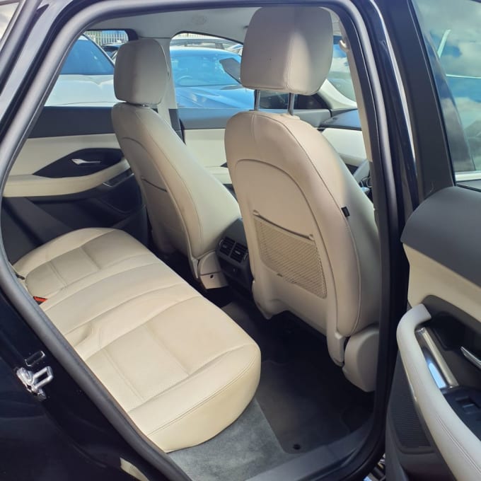 2025 Jaguar E-pace