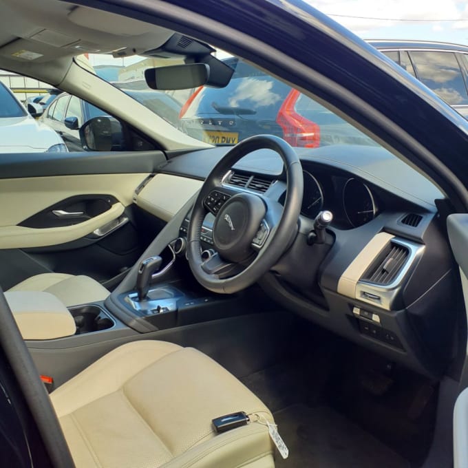 2025 Jaguar E-pace