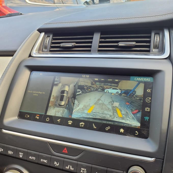 2025 Jaguar E-pace