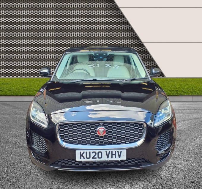 2020 Jaguar E-pace