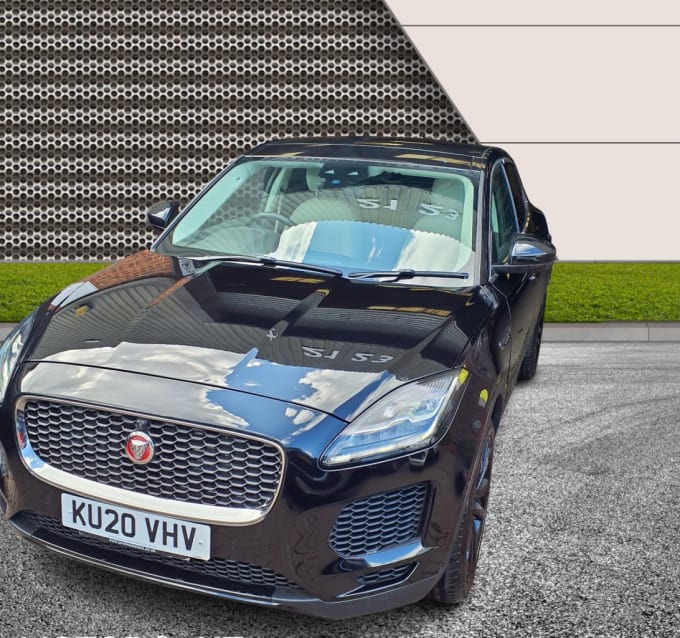 2020 Jaguar E-pace