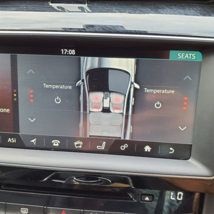 2025 Jaguar F-pace