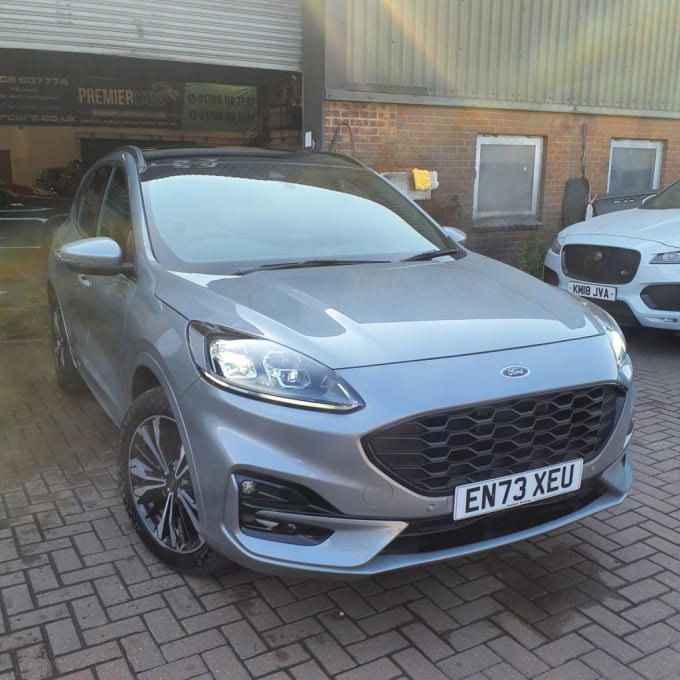2025 Ford Kuga