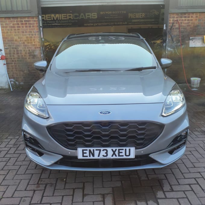 2025 Ford Kuga