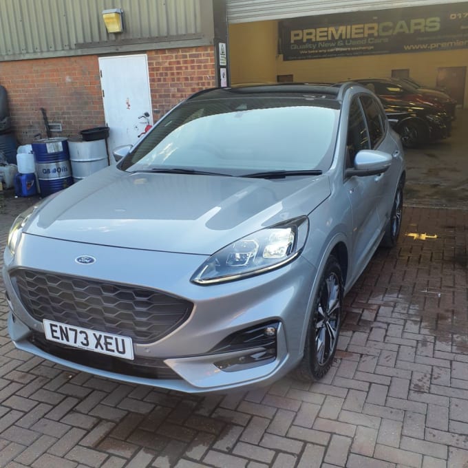 2025 Ford Kuga