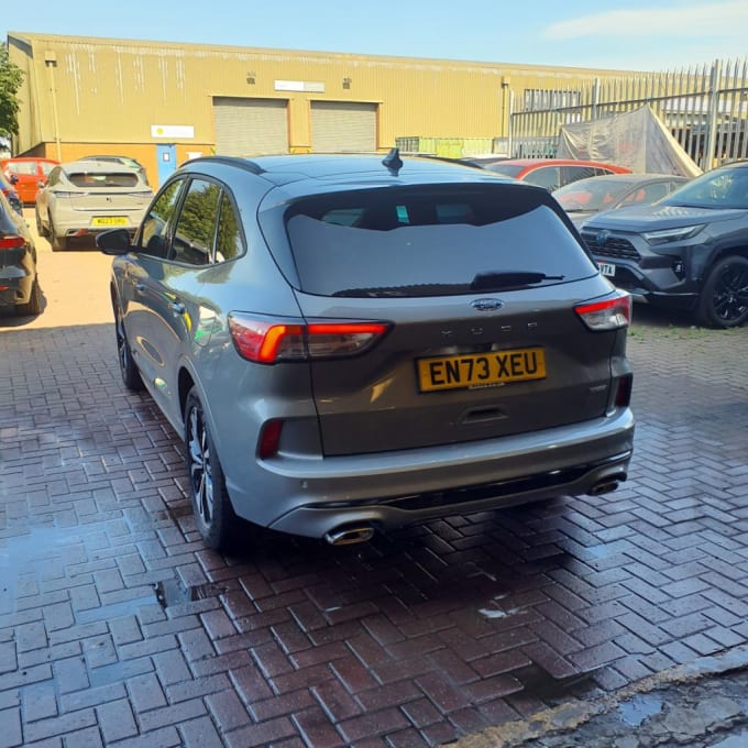 2025 Ford Kuga