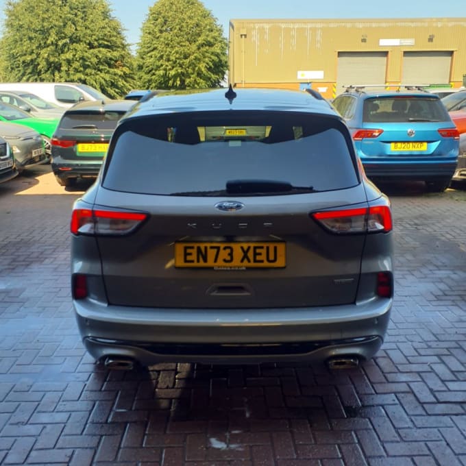 2025 Ford Kuga