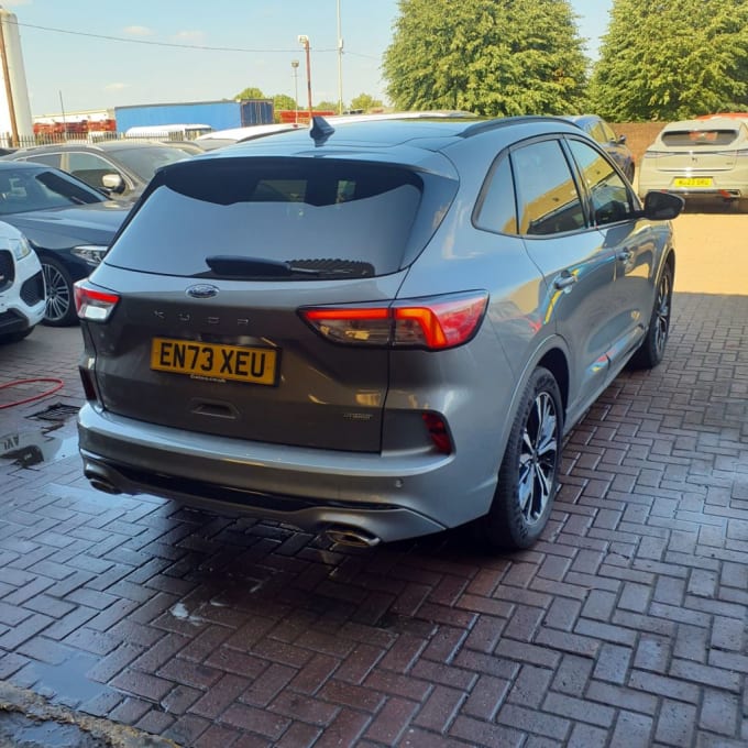 2025 Ford Kuga