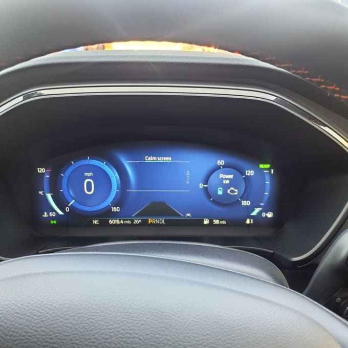 2025 Ford Kuga