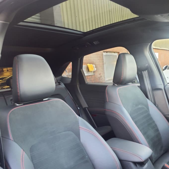 2025 Ford Kuga
