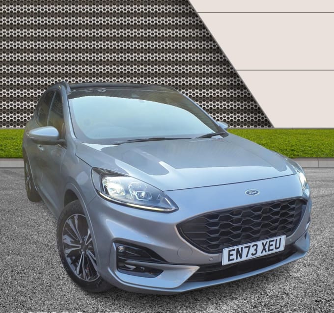 2024 Ford Kuga