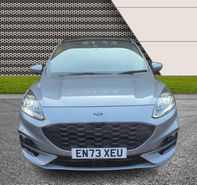 2024 Ford Kuga