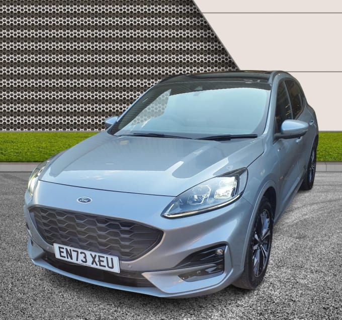2024 Ford Kuga