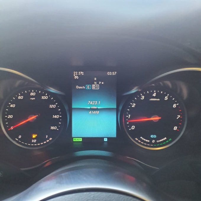 2018 Mercedes C Class