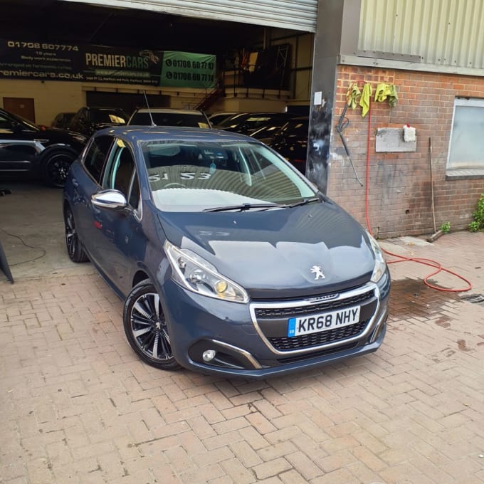 2025 Peugeot 208