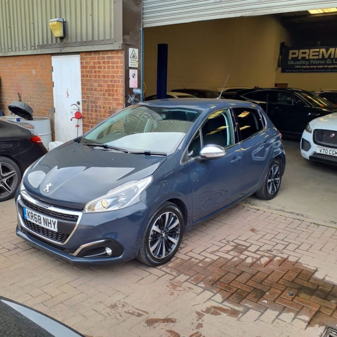 2025 Peugeot 208