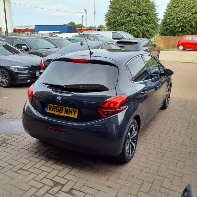 2025 Peugeot 208