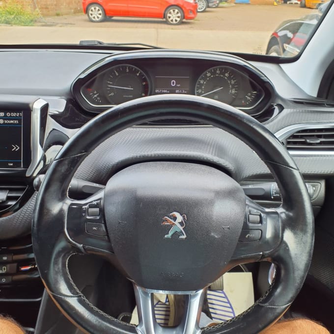 2025 Peugeot 208