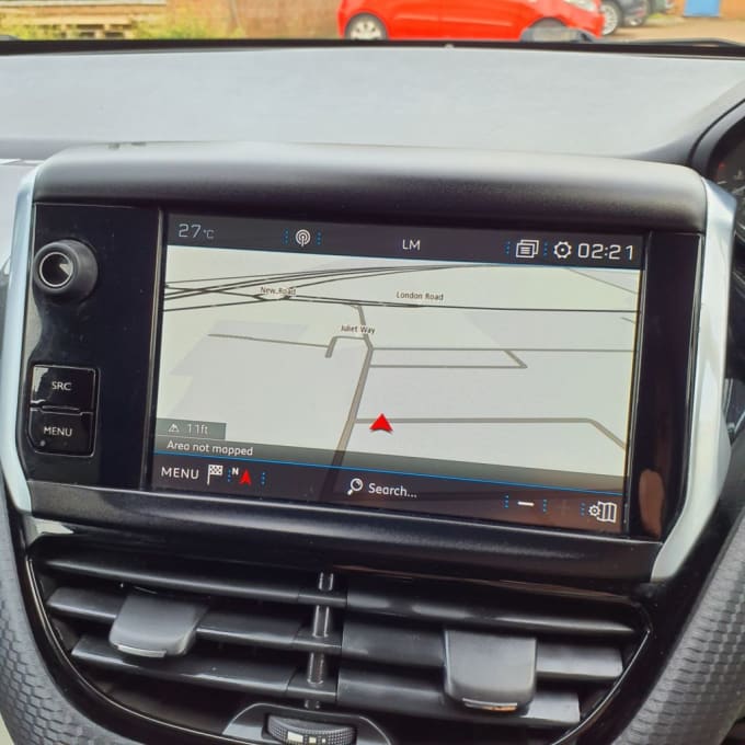 2025 Peugeot 208