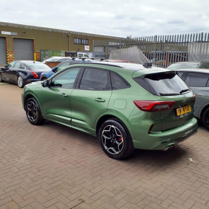 2025 Ford Kuga