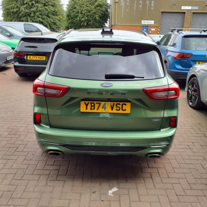 2025 Ford Kuga