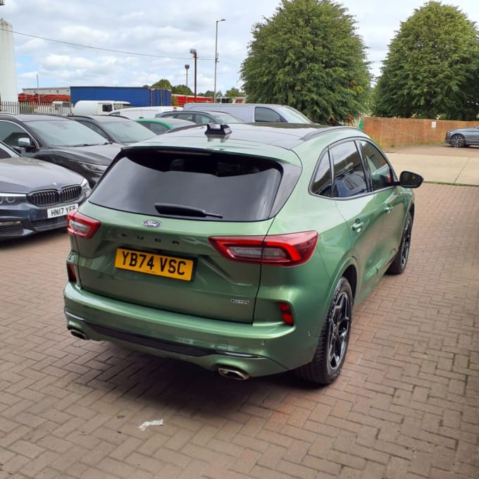 2025 Ford Kuga