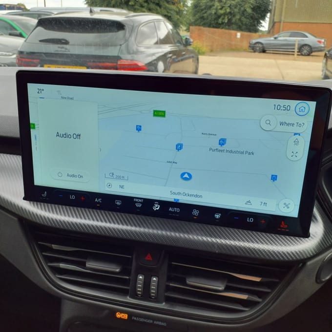2025 Ford Kuga