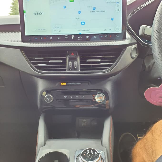 2025 Ford Kuga