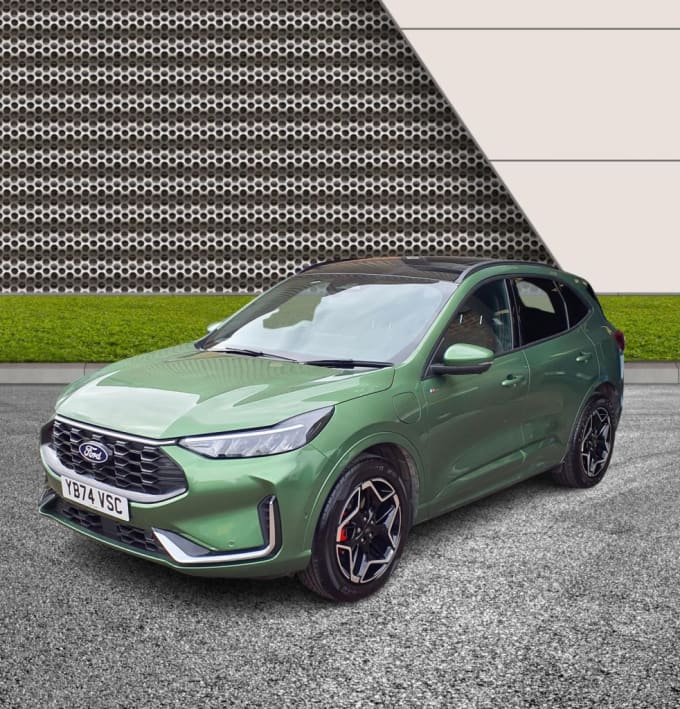 2024 Ford Kuga