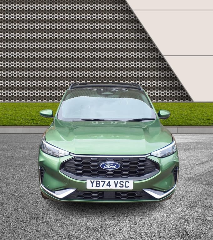 2024 Ford Kuga