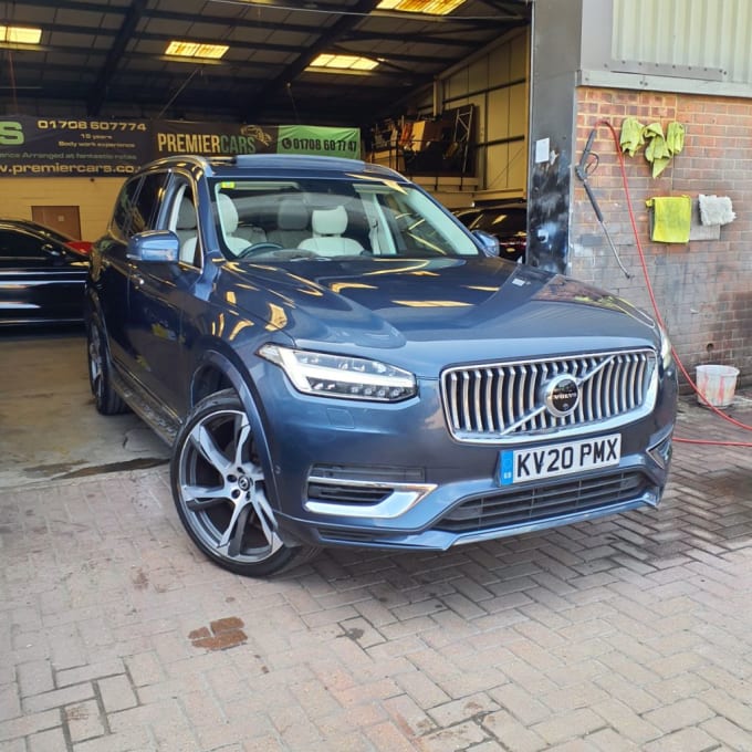 2025 Volvo Xc90