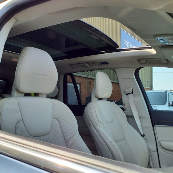 2025 Volvo Xc90