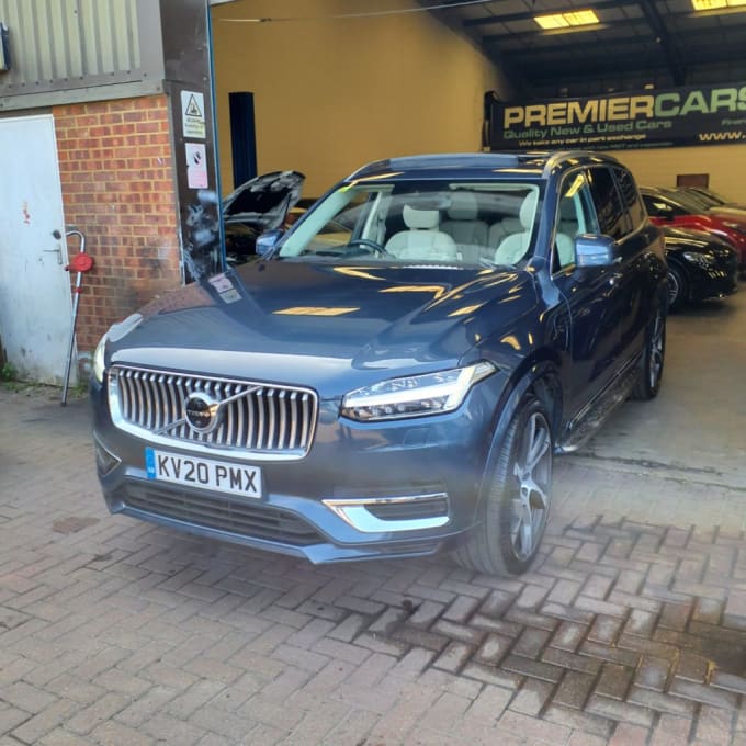 2025 Volvo Xc90