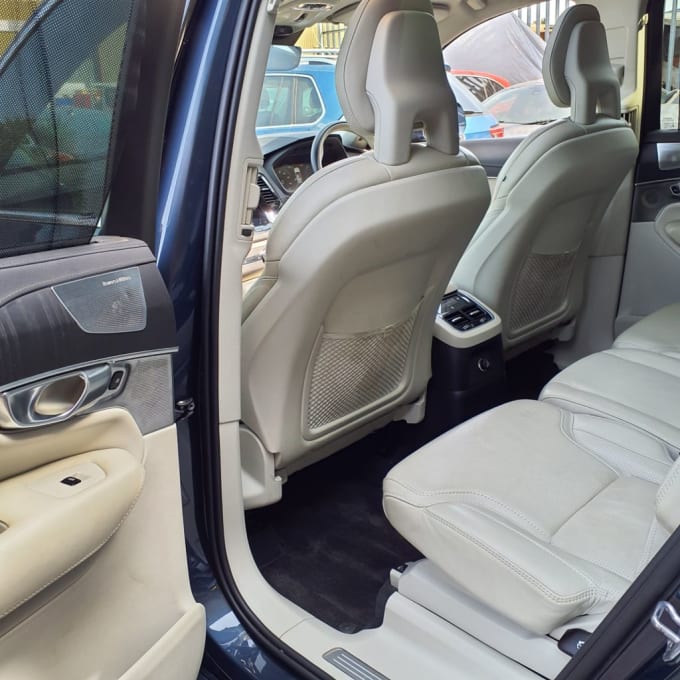 2025 Volvo Xc90