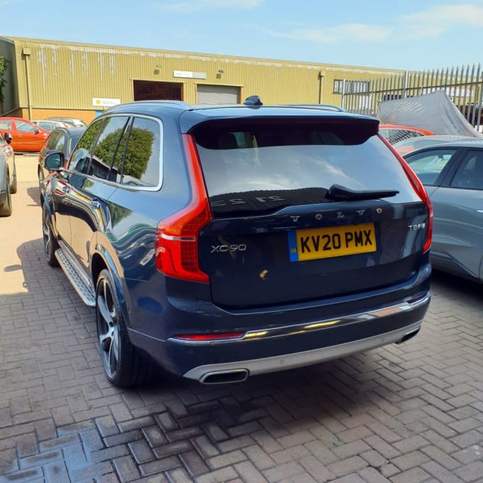 2025 Volvo Xc90