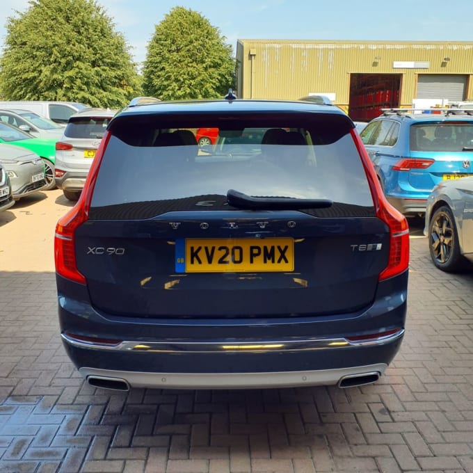 2025 Volvo Xc90