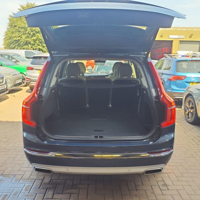 2025 Volvo Xc90