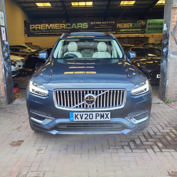 2025 Volvo Xc90