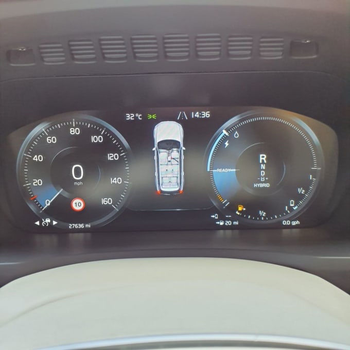 2025 Volvo Xc90