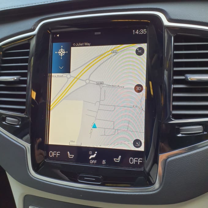 2025 Volvo Xc90