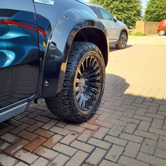 2025 Mercedes-benz X-class