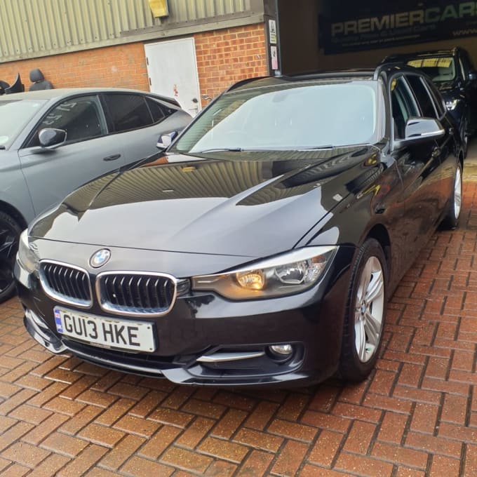 2025 BMW 3 Series