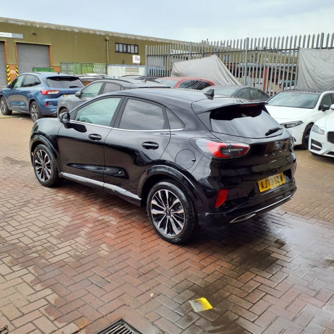 2025 Ford Puma