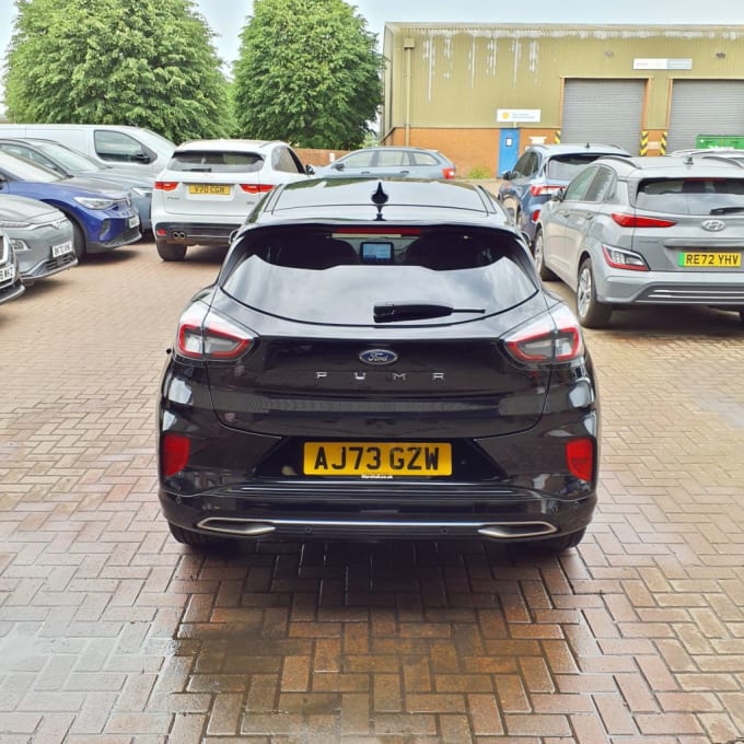 2025 Ford Puma