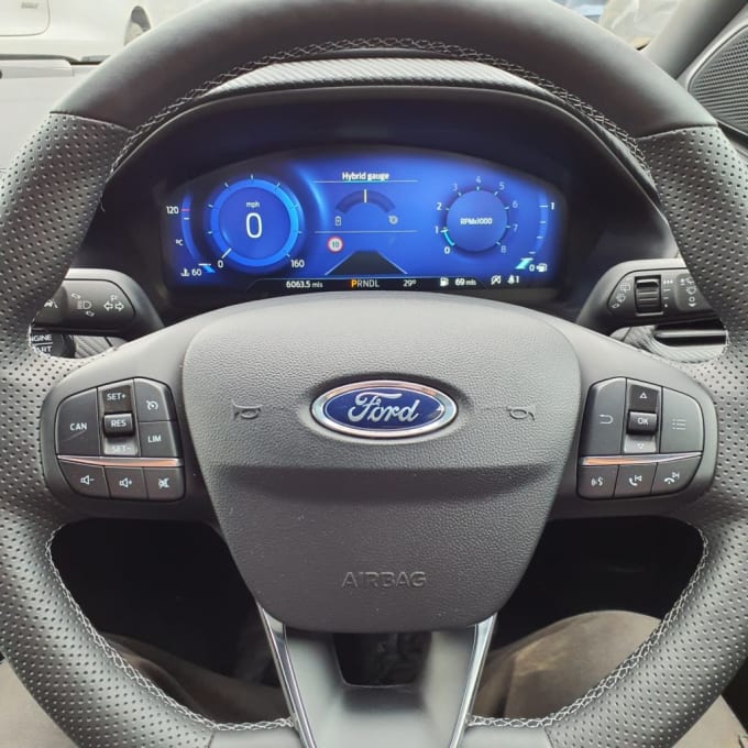 2025 Ford Puma