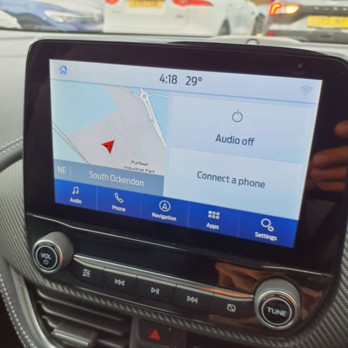 2025 Ford Puma