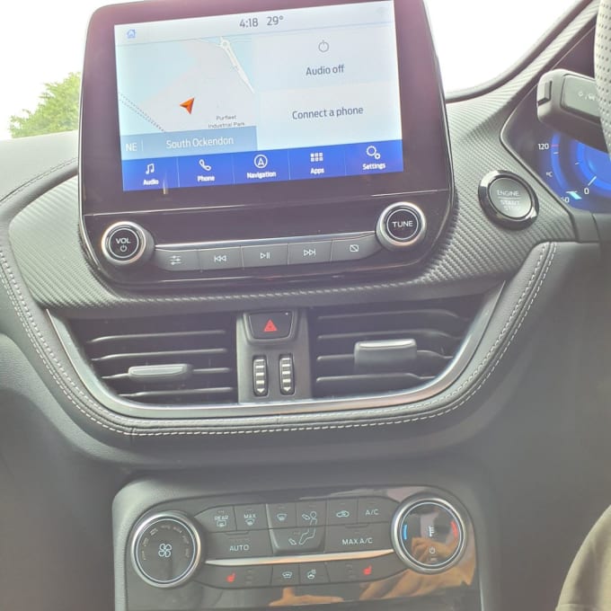 2025 Ford Puma