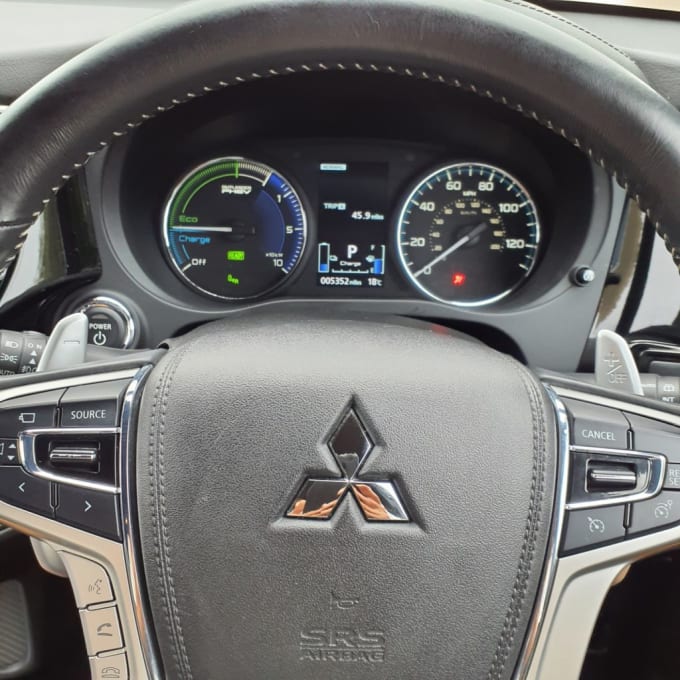 2025 Mitsubishi Outlander