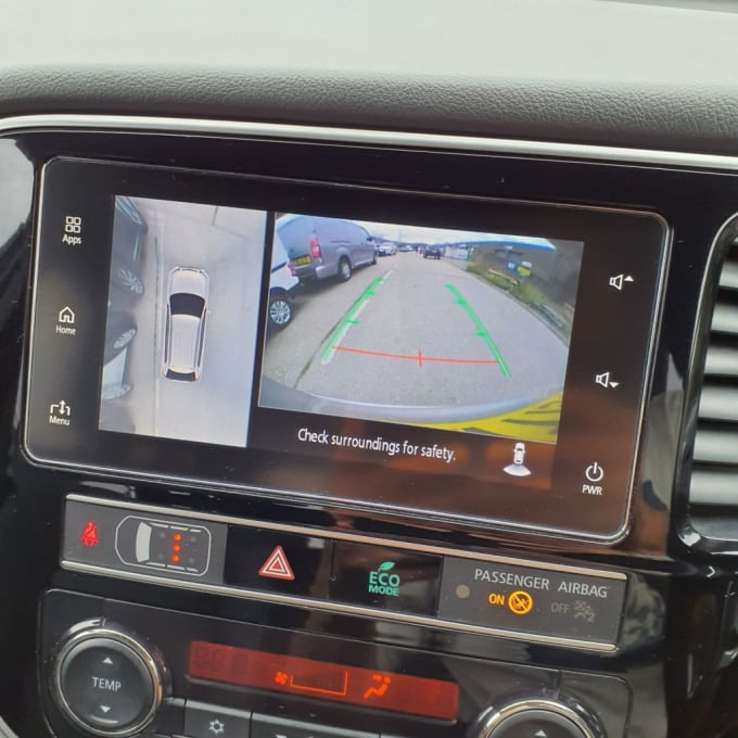 2025 Mitsubishi Outlander